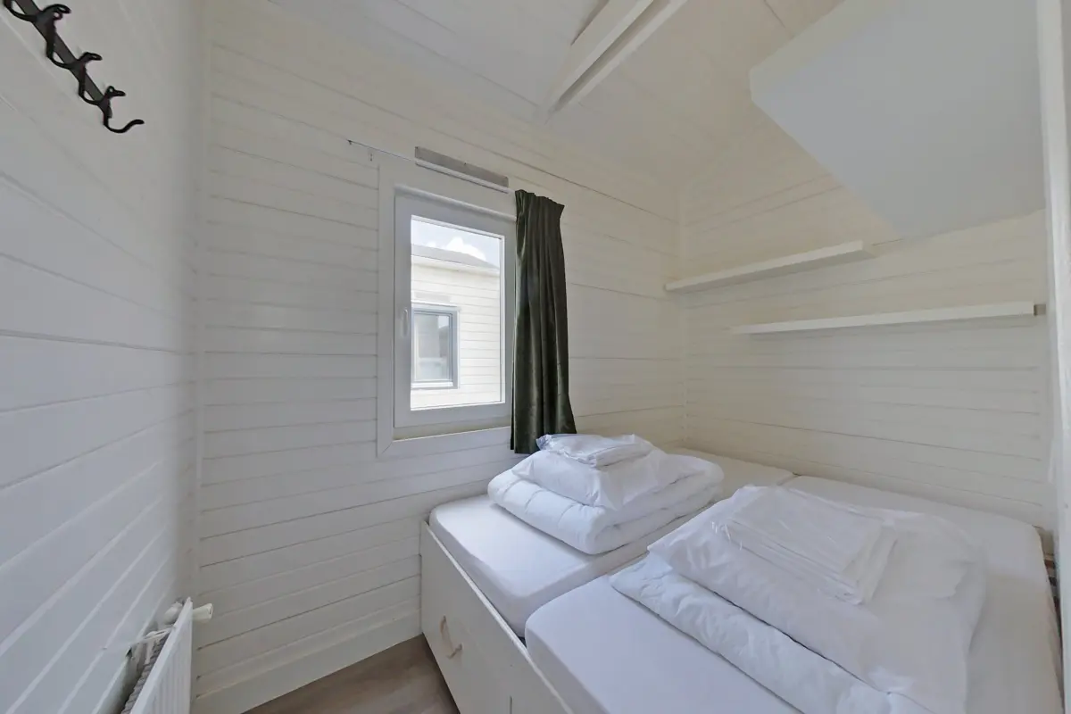 Badkamer van de Premium bungalow