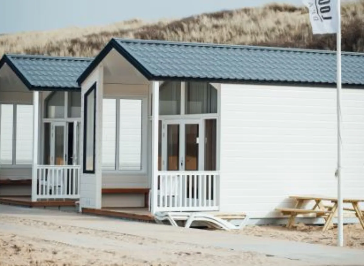 Slaapkamer op de begane grond